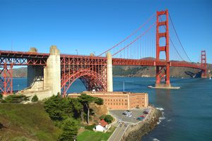 Que voir dans le parc du Presidio à San Francisco ?