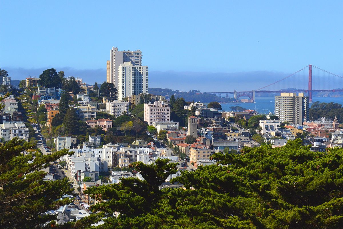 Dans quel quartier choisir son hôtel à San Francisco ?