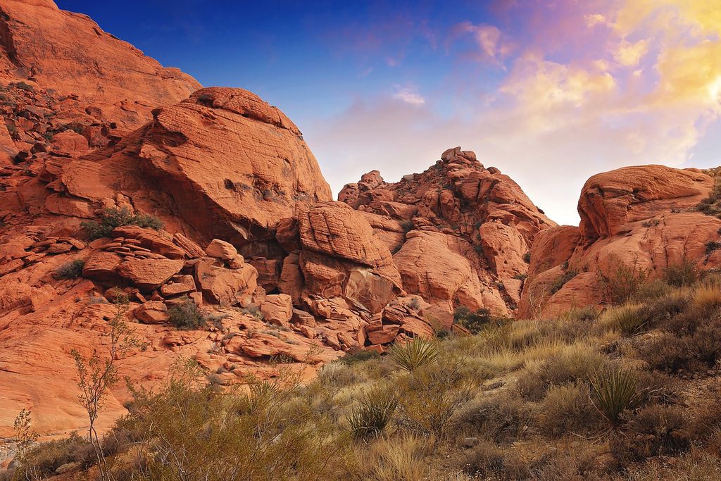 Red Rock Canyon Las Vegas