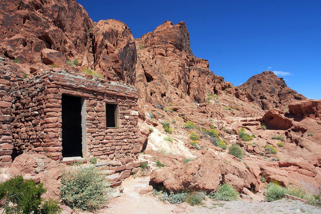 Red Rock Canyon Las Vegas