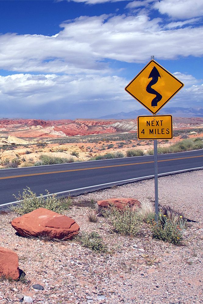 Red Rock Canyon Las Vegas