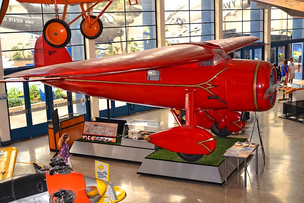 Que voir au musée de l’air et de l’espace de San Diego ?