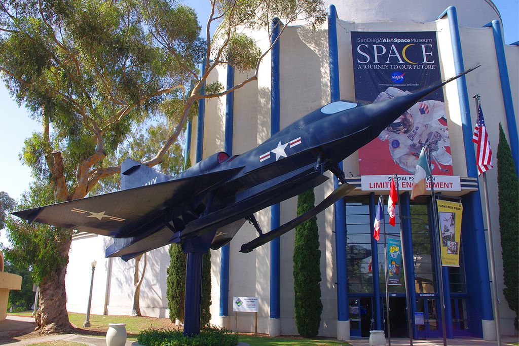San Diego Air and Space Museum
