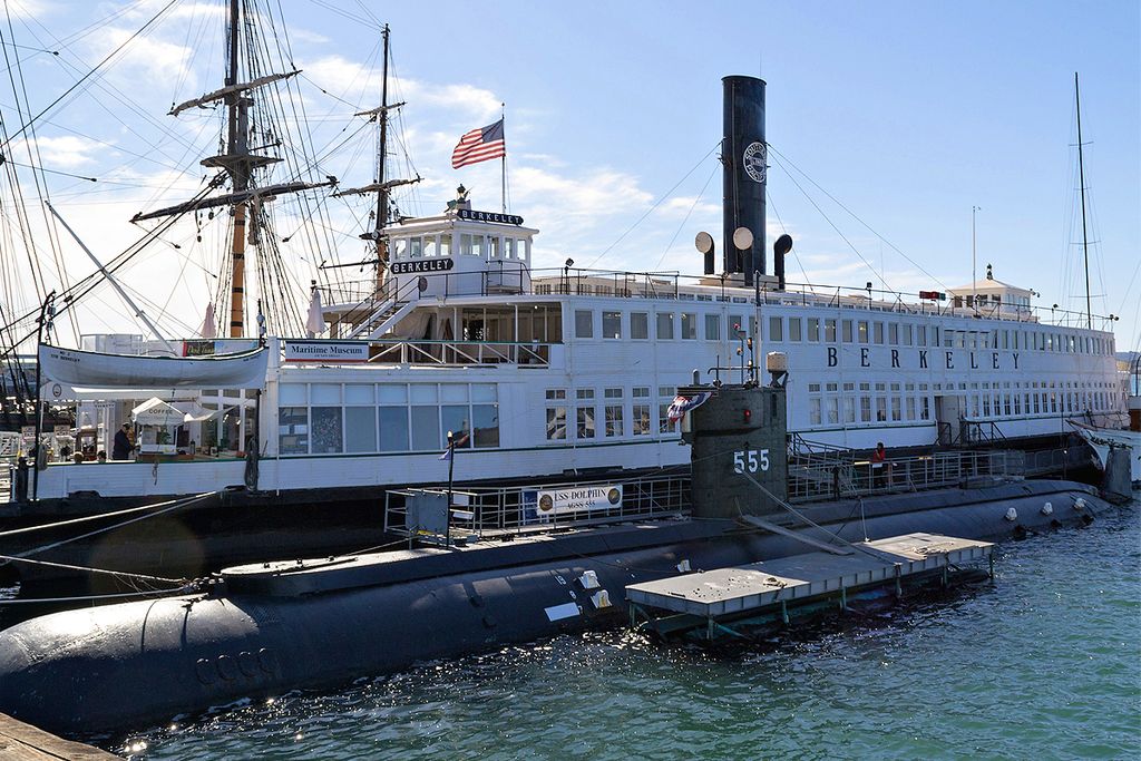 San Diego Maritime Museum