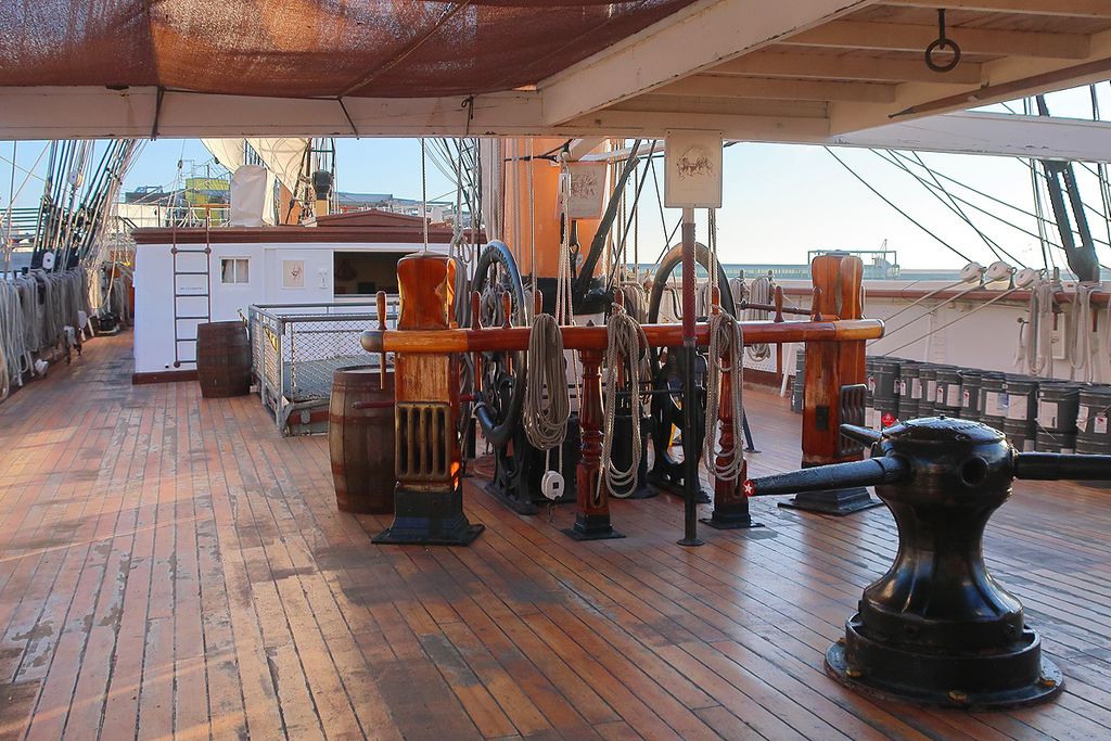 San Diego Maritime Museum