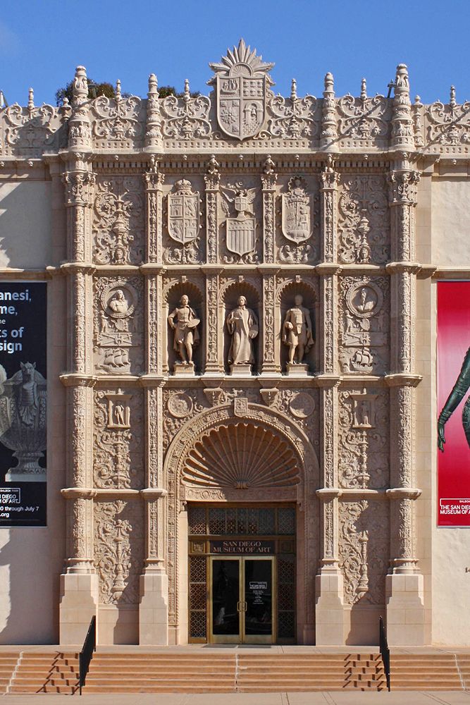 San Diego Museum of Art