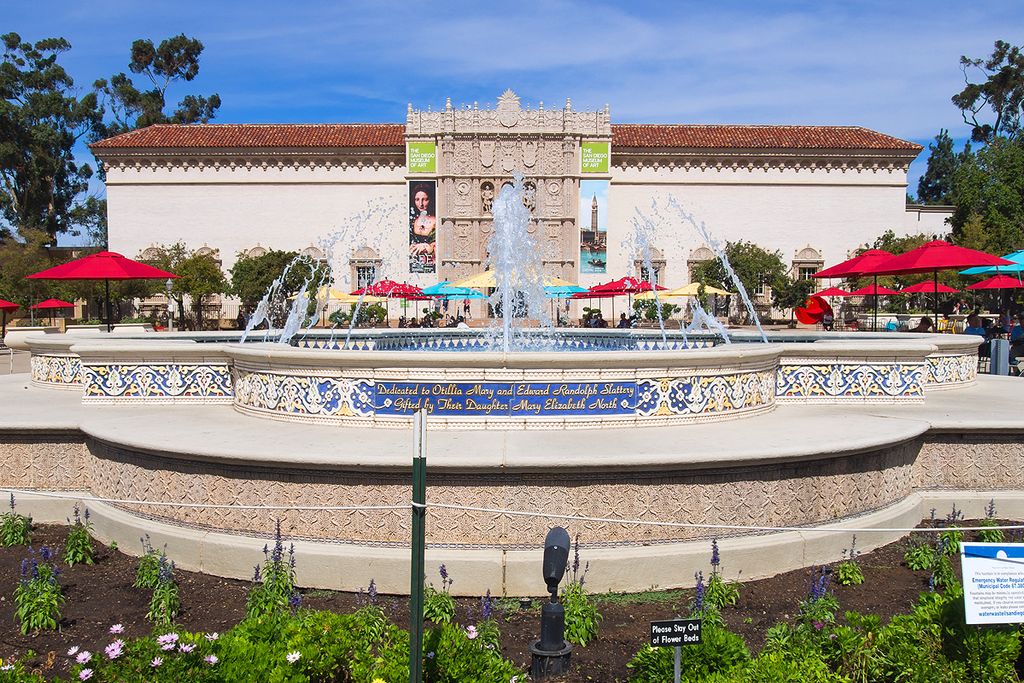 San Diego Museum of Art