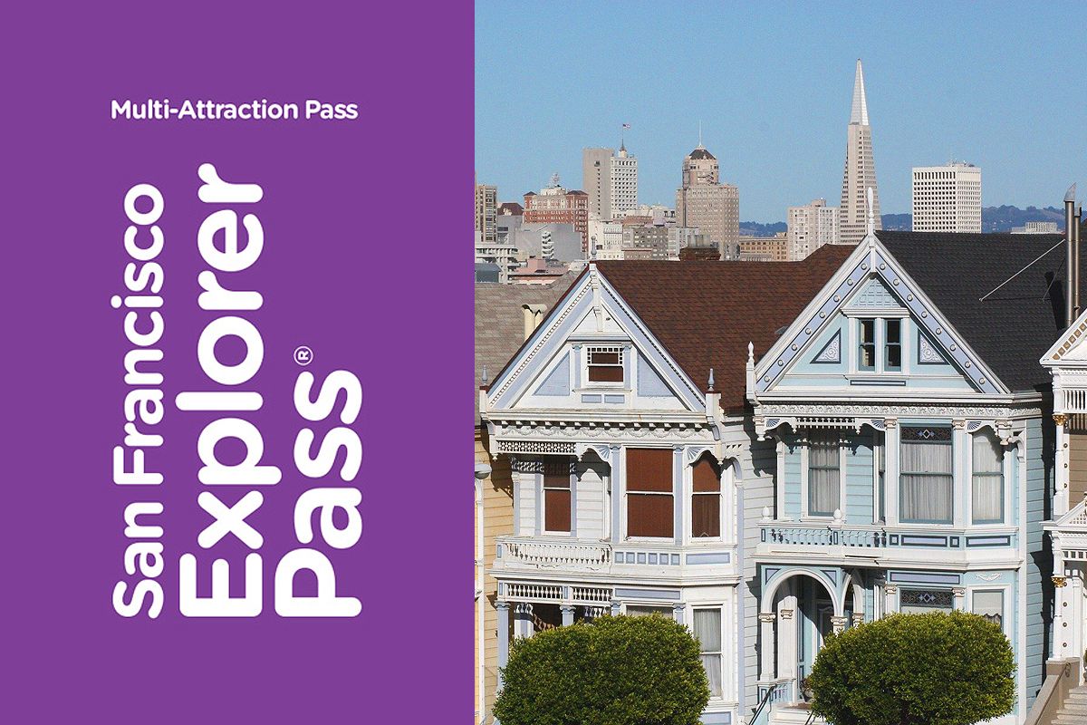 San Francisco Explorer Pass, le pass pour des visites à la carte