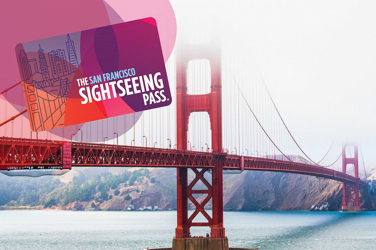 San Francisco Sightseeing Day Pass : un pass illimité