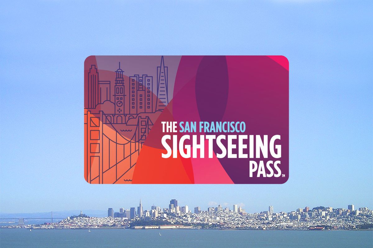 San Francisco Sightseeing Flex Pass, l’autre pass à la carte
