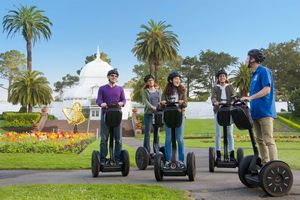 A la découverte de San Francisco en Segway