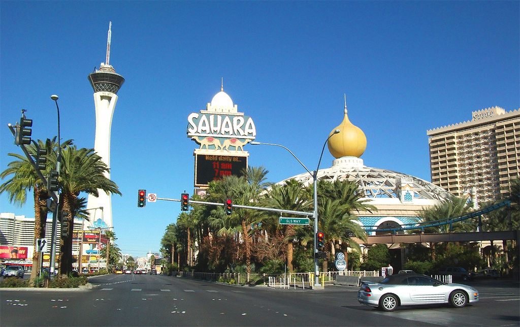 Stratosphere Las Vegas