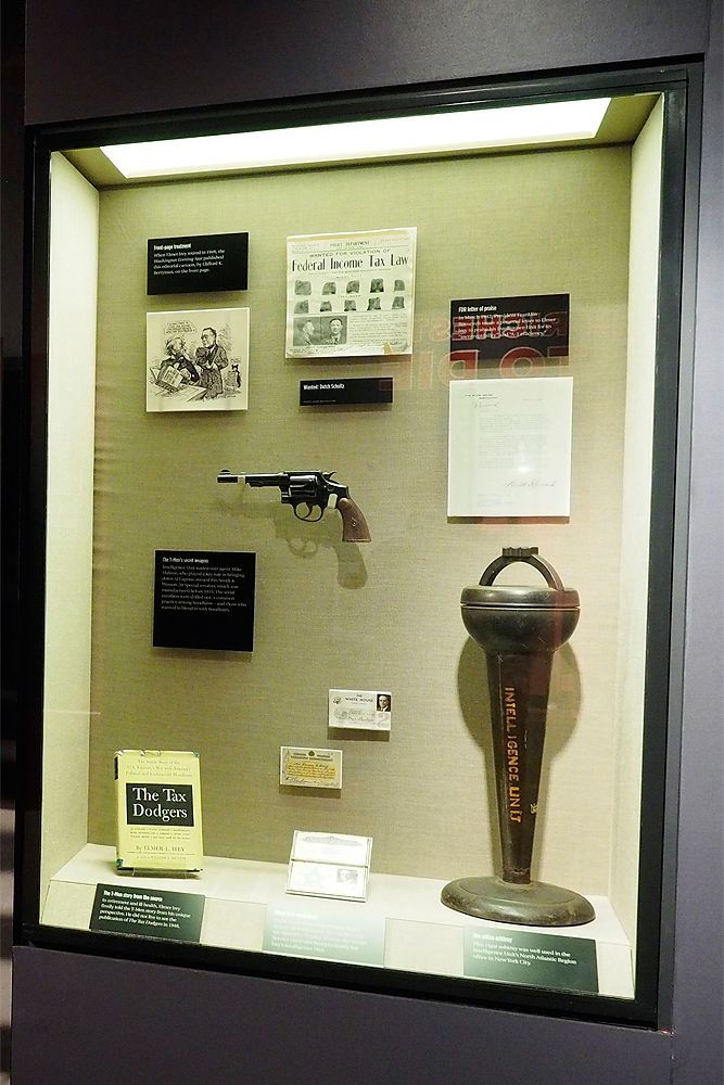 The Mob Museum