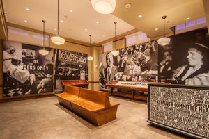 Le Mob Museum, le musée du crime à Las Vegas