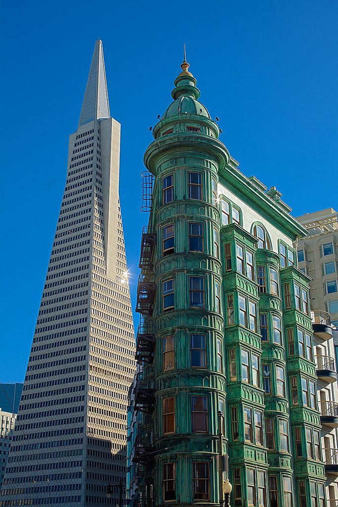 Transamerica Pyramid