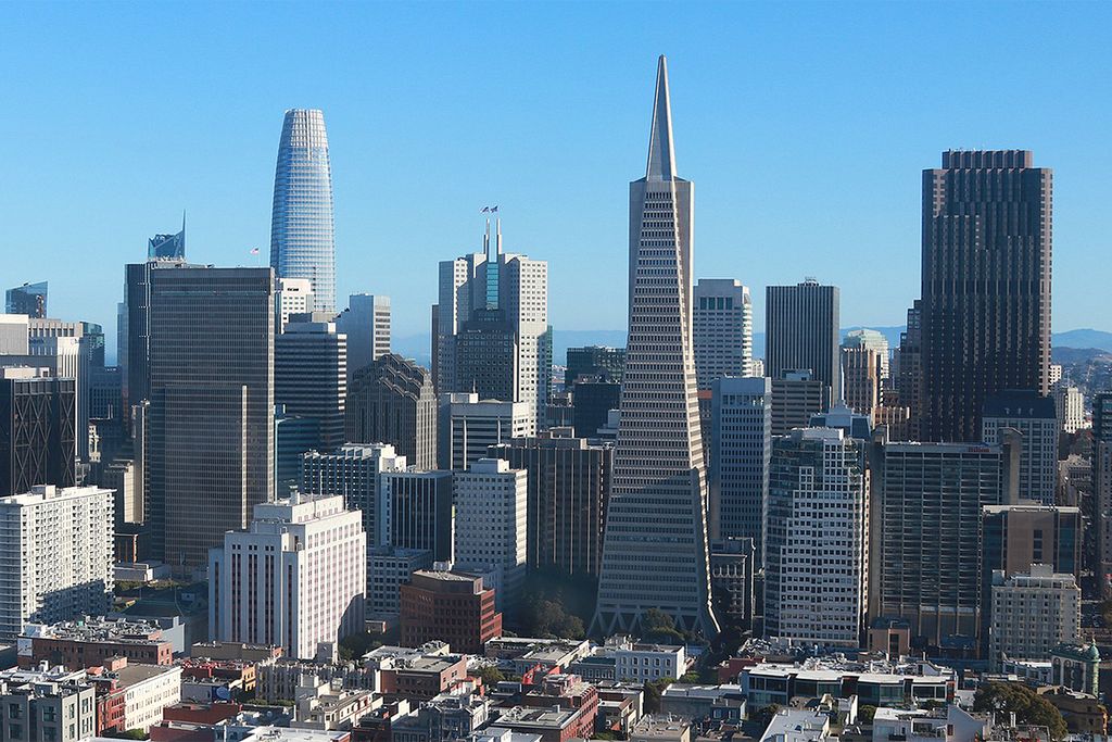 Transamerica Pyramid