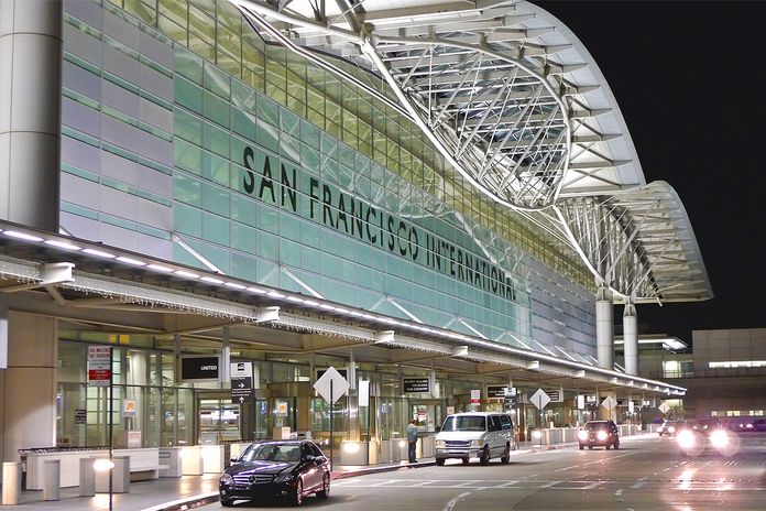 Transfert aeroport San Francisco