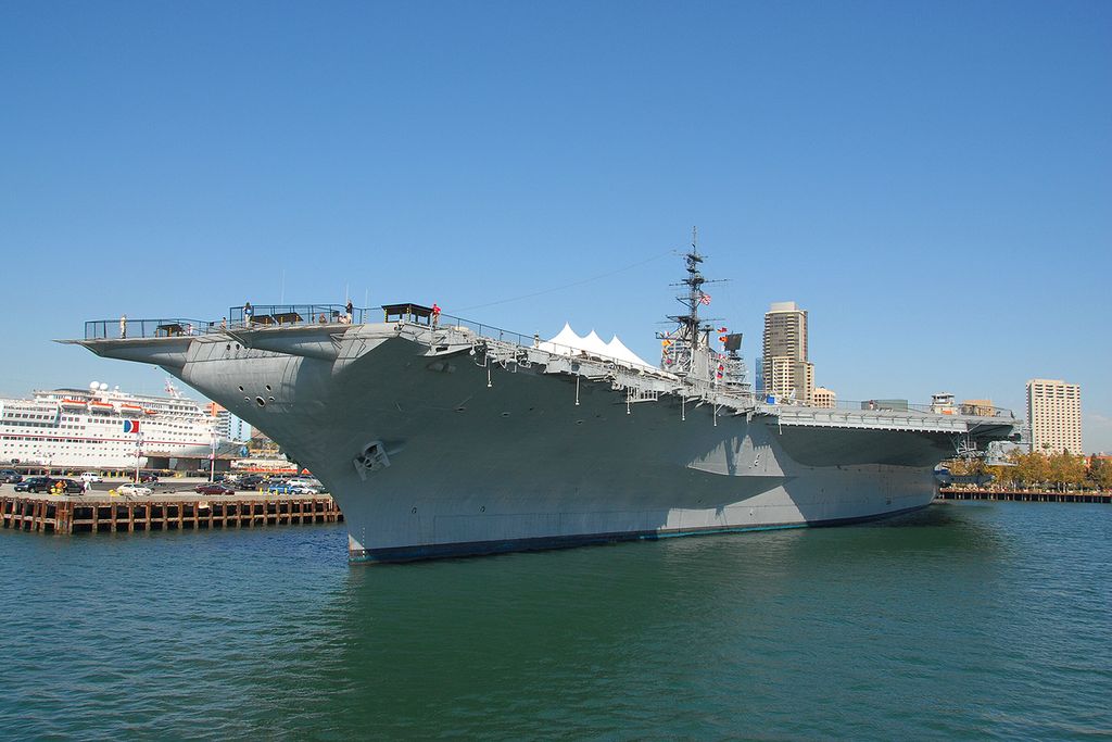 USS Midway