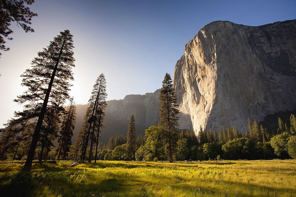 Yosemite National Park