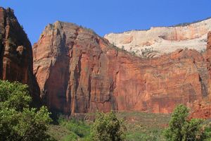 Que voir dans le parc national de Zion ?