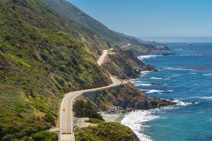 Highway 1 : la plus belle route de Californie