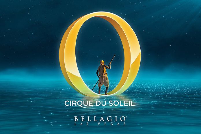 Cirque du Soleil Bellagio O