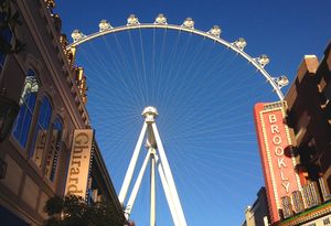 High Roller : la grande roue de Las Vegas