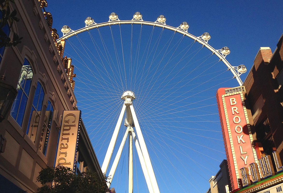 High Roller : la grande roue de Las Vegas