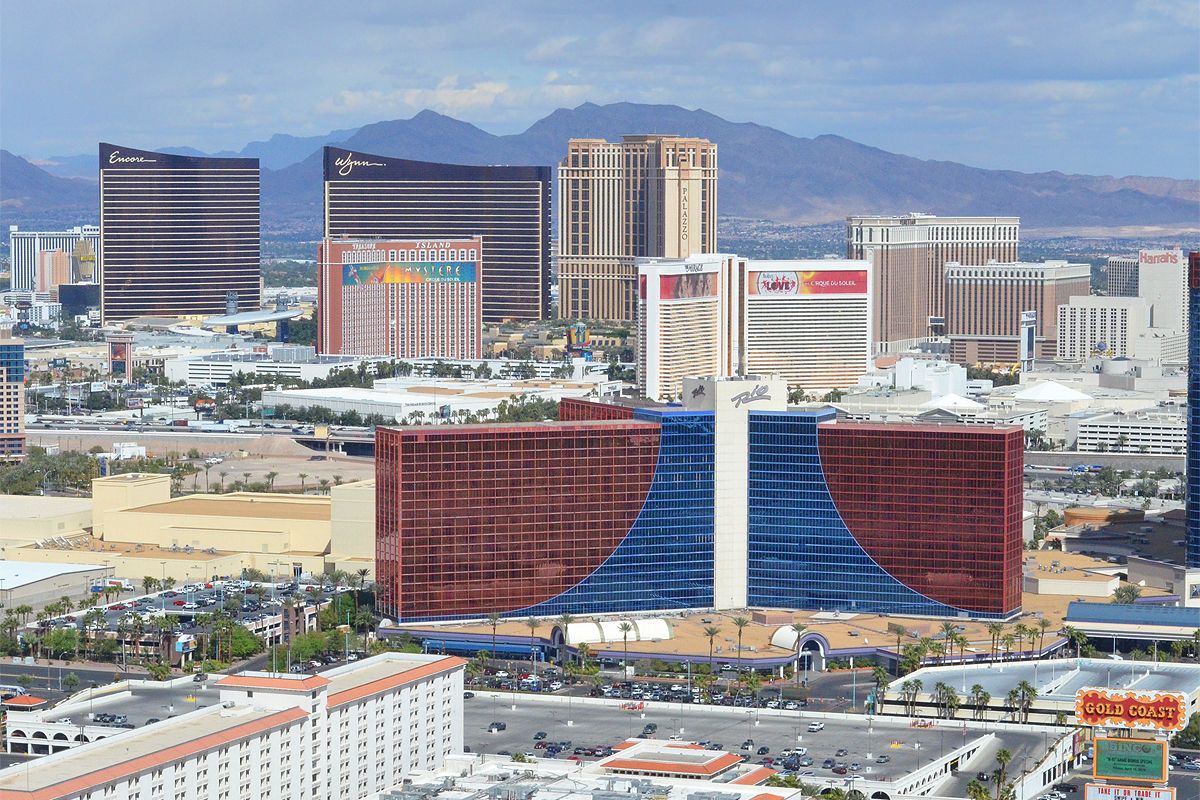 Quel hôtel choisir à Las Vegas ?