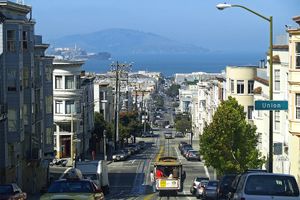 Itinéraire pour un voyage de 10 jours en Californie