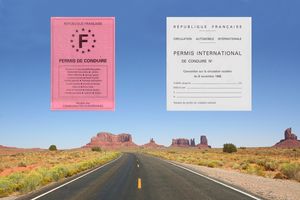 Peut-on conduire aux USA avec un permis français ?