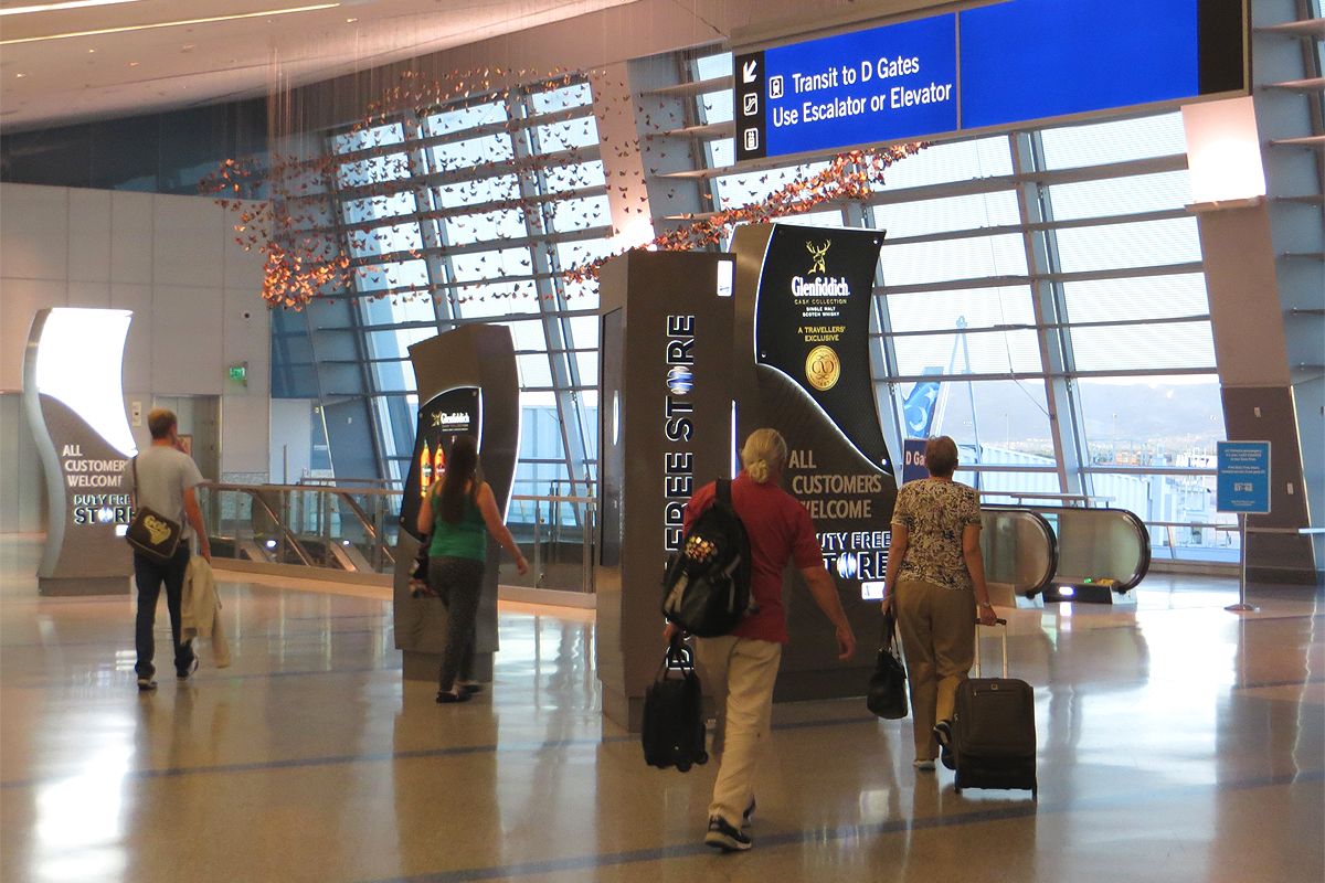 Comment aller de l’aéroport à l’hôtel à Las Vegas ?