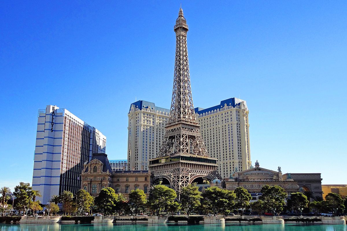 Itinéraire pour visiter Las Vegas en 3 jours