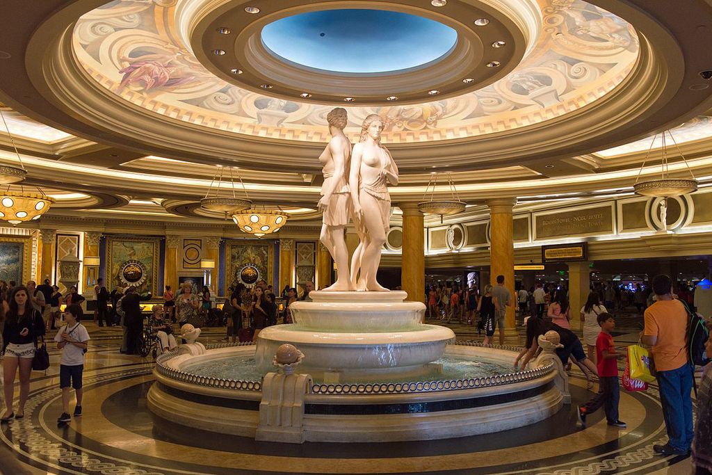 Caesar Palace Las Vegas