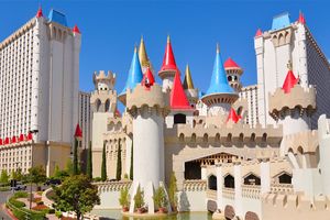 Visite du Sud du Strip : les hôtels les plus fous de Las Vegas