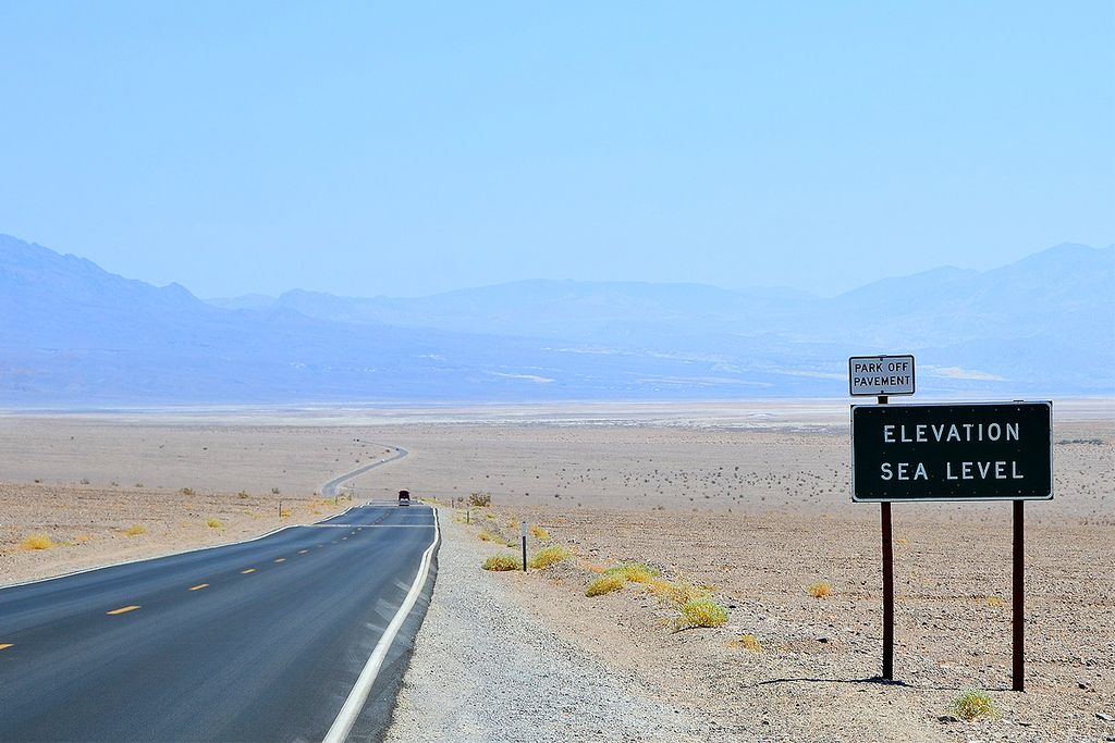 Death Valley National Park