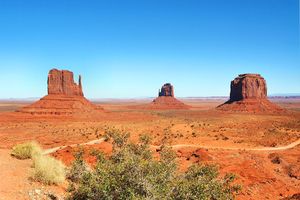 Monument Valley : le parc mythique de l’Ouest américain