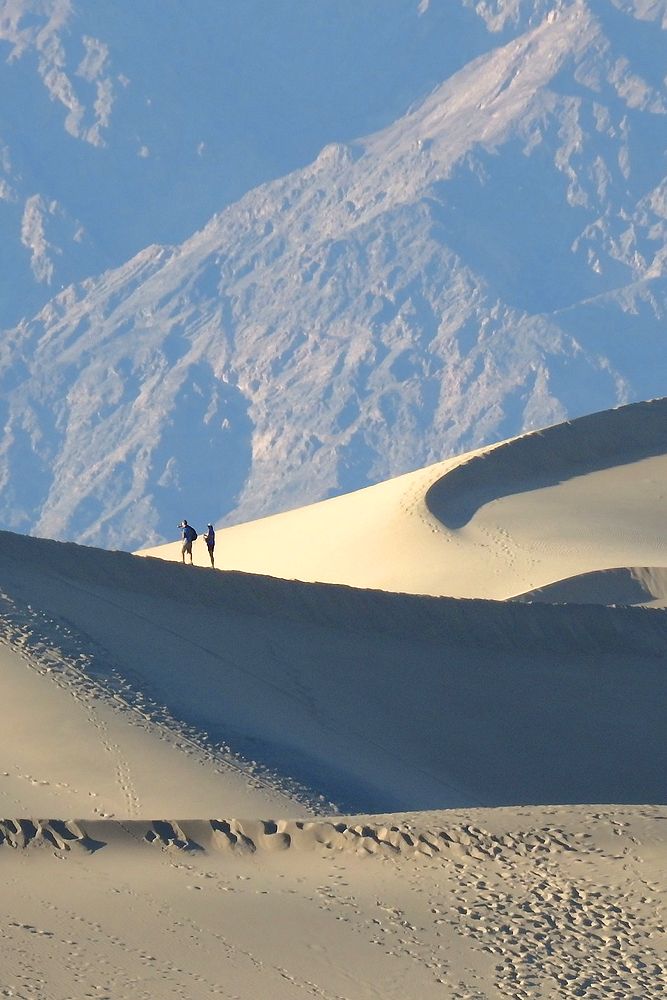 desert vallee mort