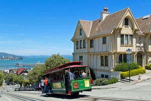 Visite guidée du centre de San Francisco en français