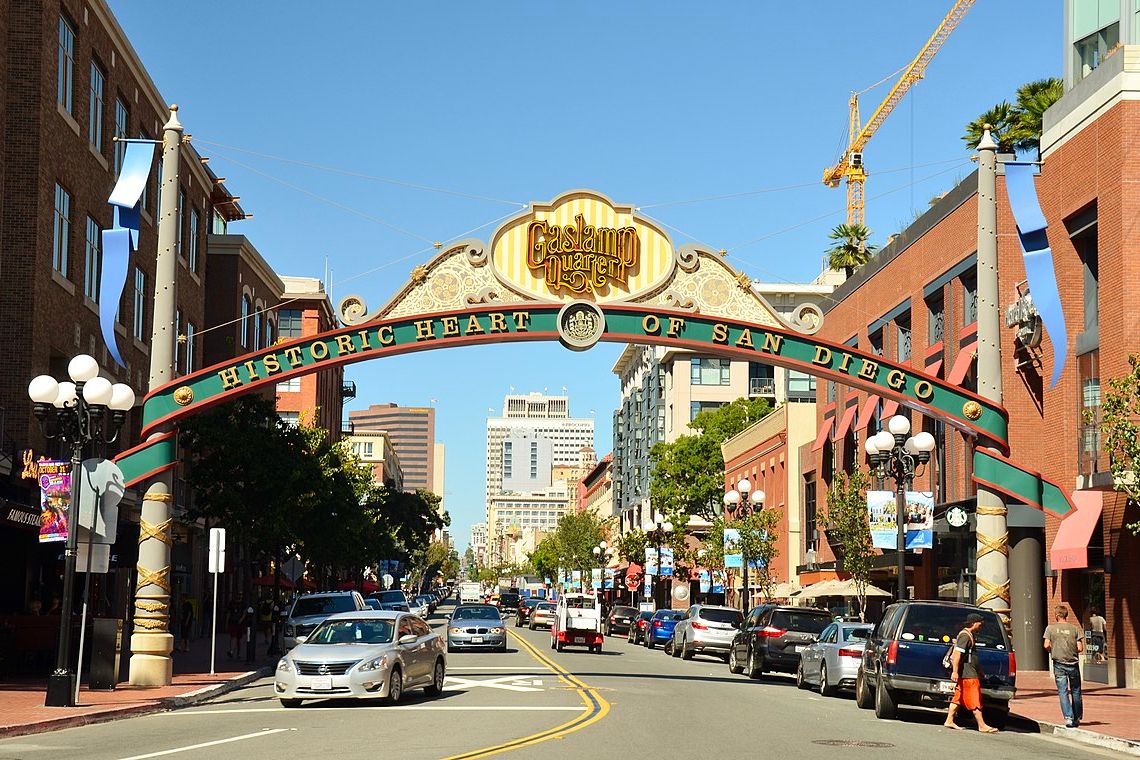 Visite guidée en français à San Diego au départ de Los Angeles