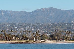 Visite guidée de Santa Barbara en français depuis Los Angeles