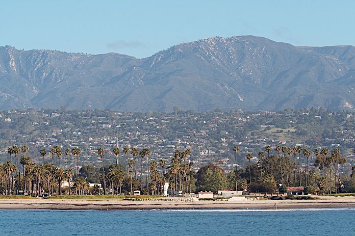 Santa Barbara Californie