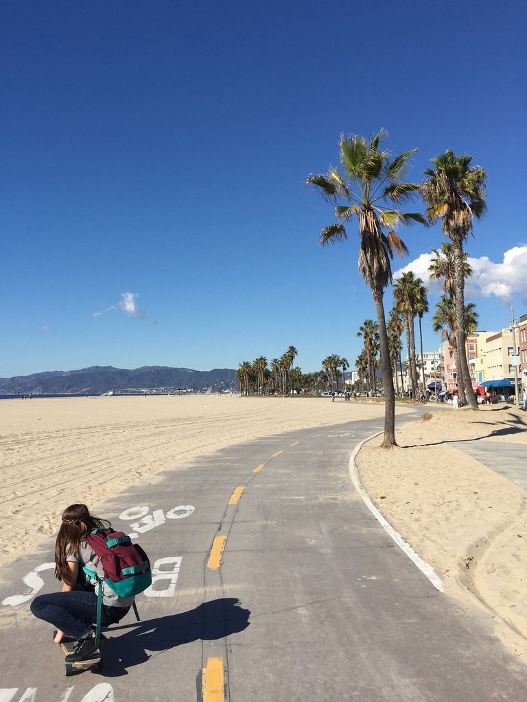 Venice Beach Los Angeles