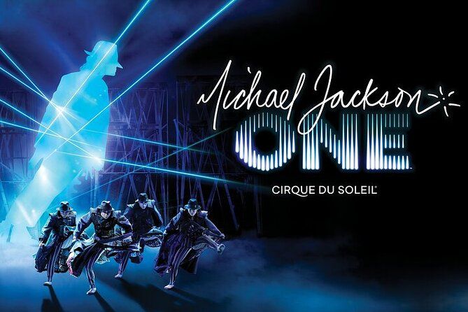 Michaël Jackson One by le Cirque du Soleil à Las Vegas