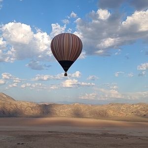 Réservez un vol en montgolfière à Las Vegas