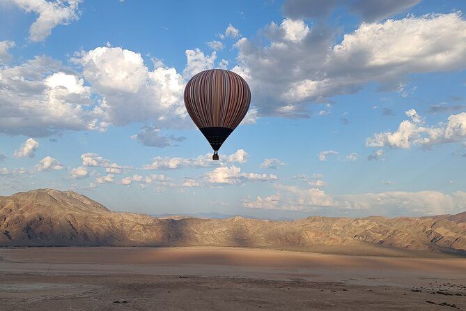 Réservez un vol en montgolfière à Las Vegas