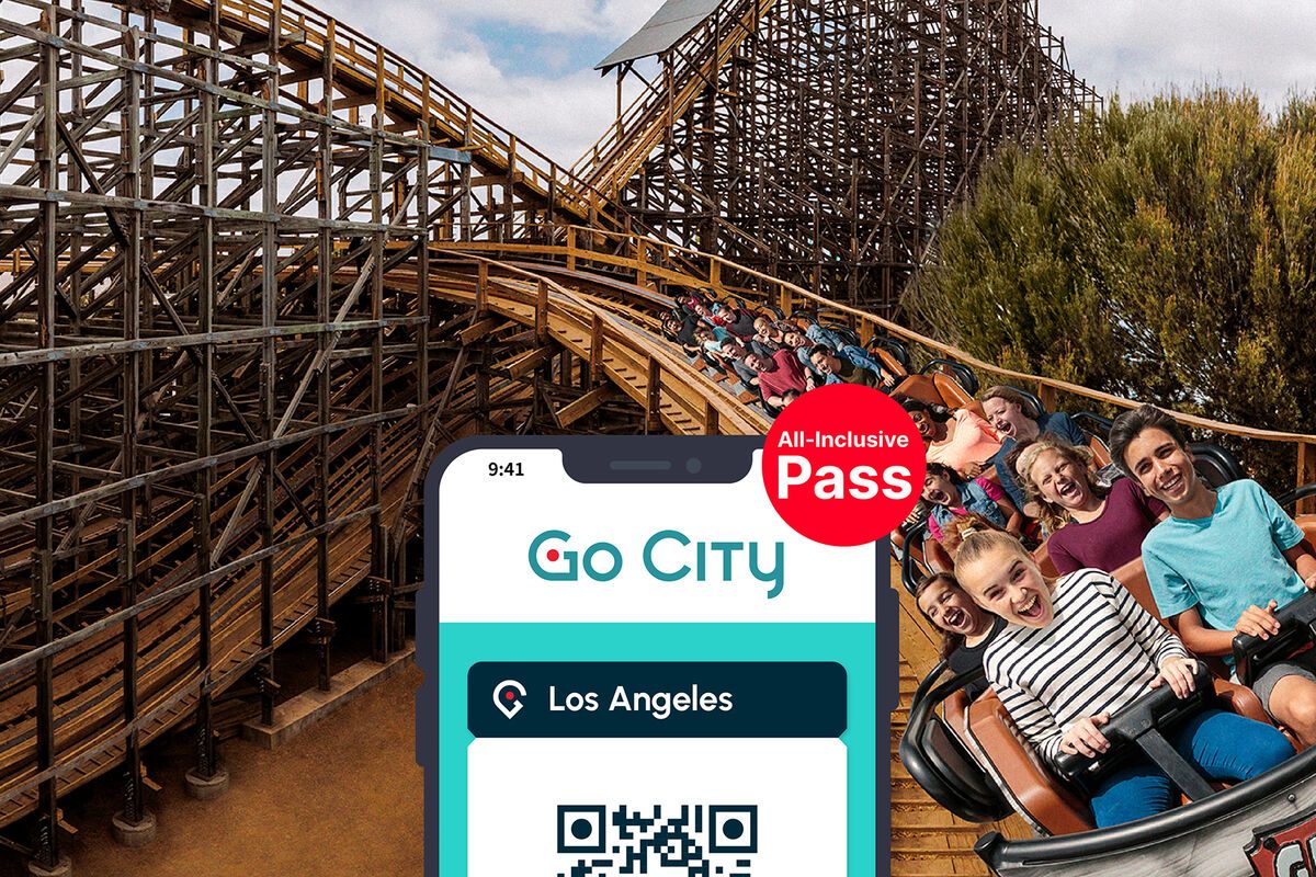 All Inclusive Pass