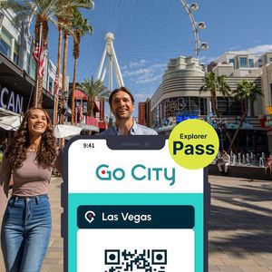 Las Vegas Explorer Pass : pour faire des économies à Las Vegas