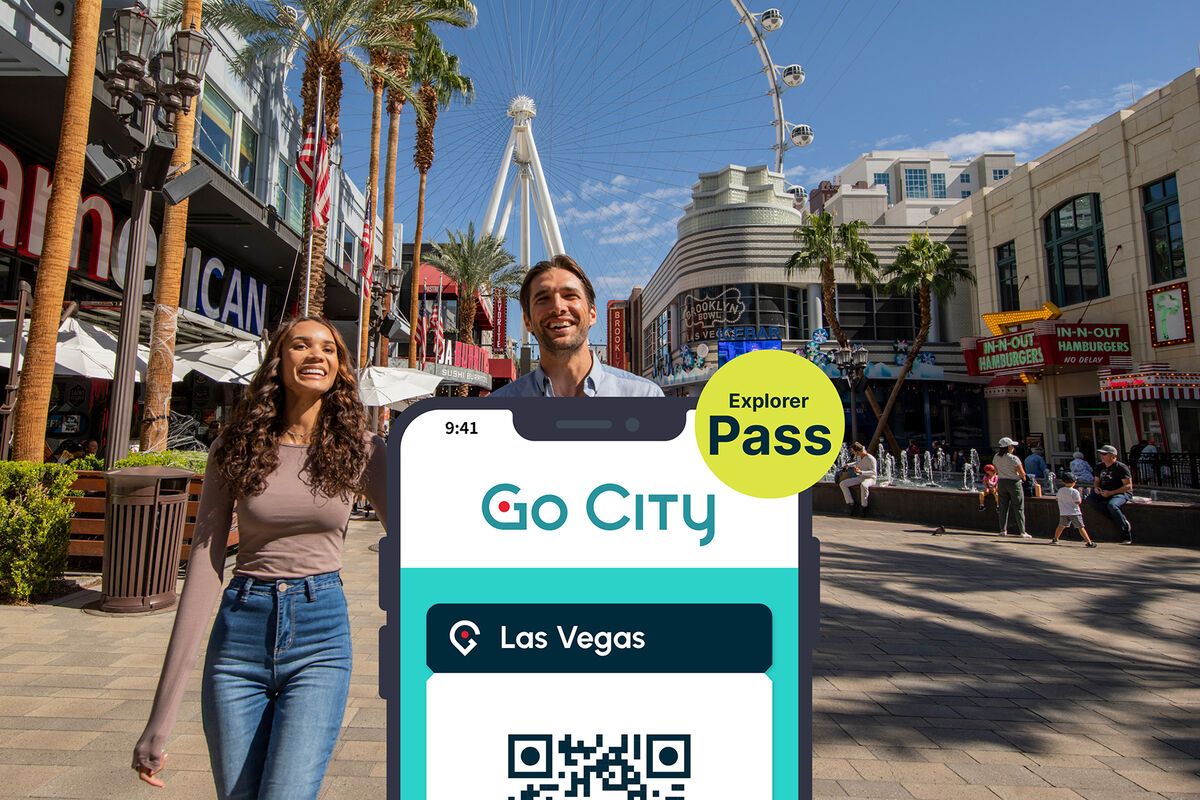 Las Vegas Explorer Pass : pour faire des économies à Las Vegas