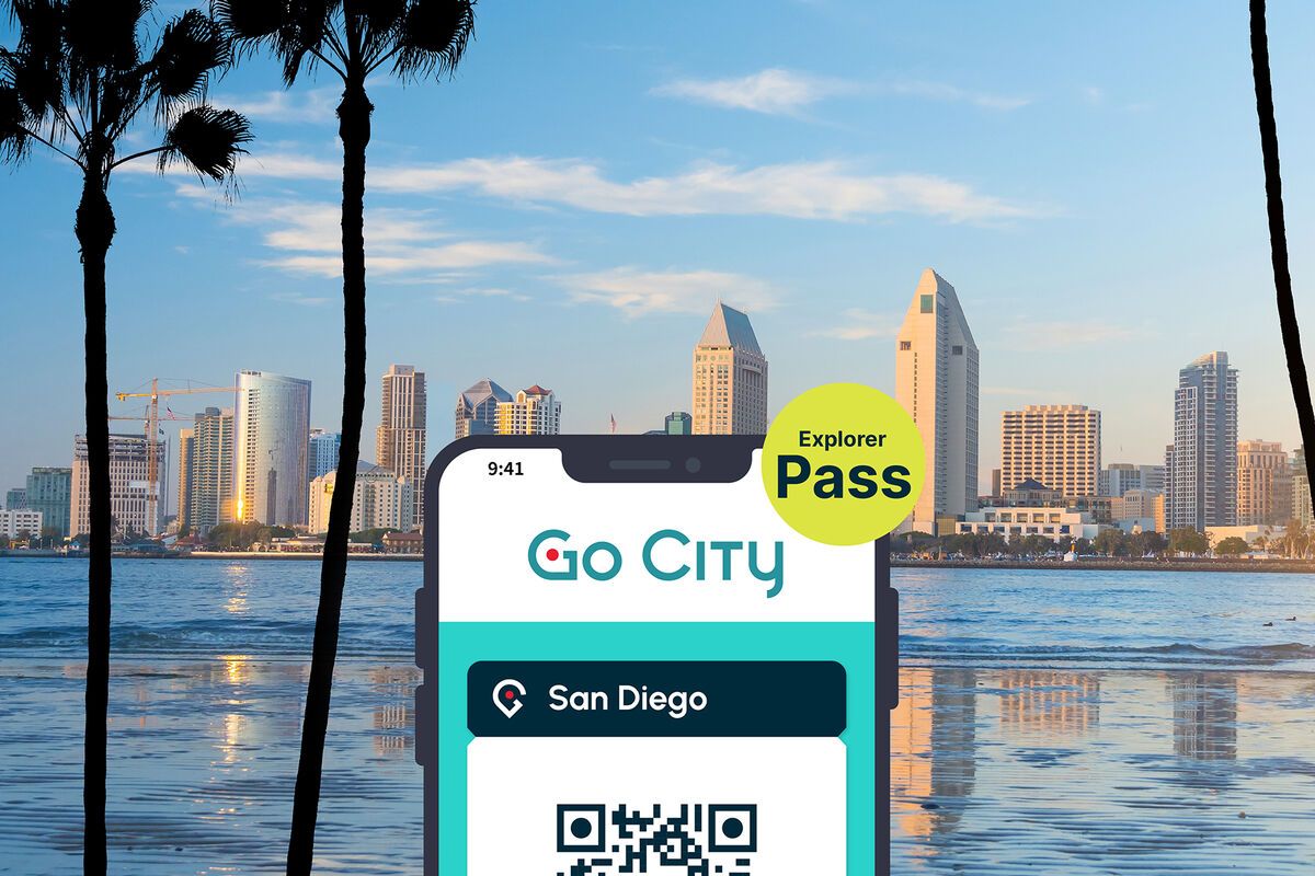 San Diego Explorer Pass, le pass à la carte pour visiter San Diego